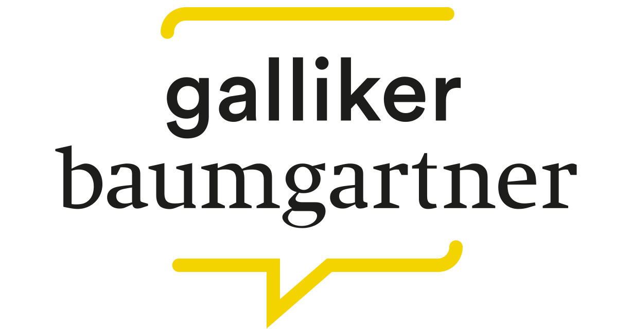 Logo Galliker Baumgartner